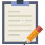 Notepad icon 64x64