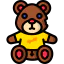 Teddy icon 64x64