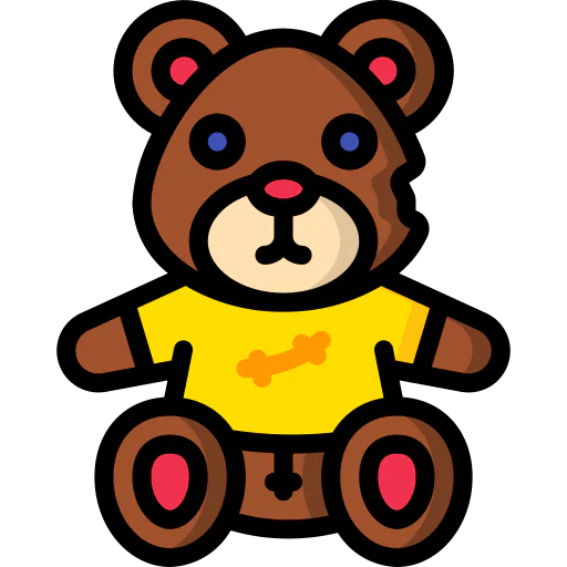 Teddy icon