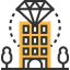 Hotel icon 64x64