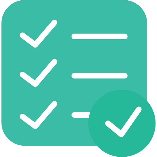 List icon