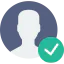 User icon 64x64