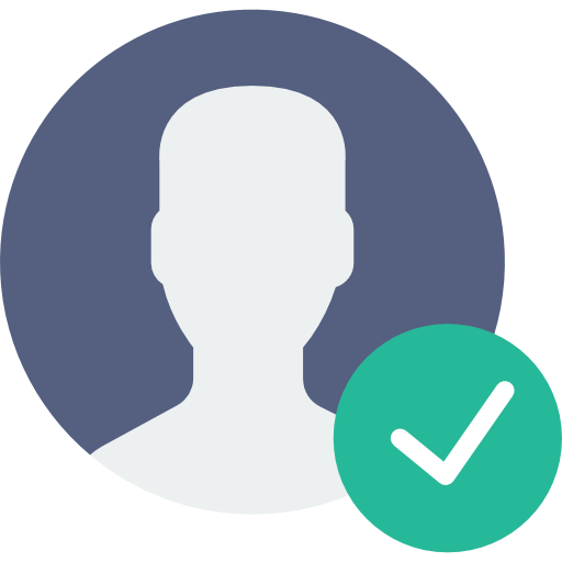 User icon