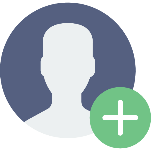 User icon