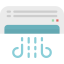 Air conditioner icon 64x64