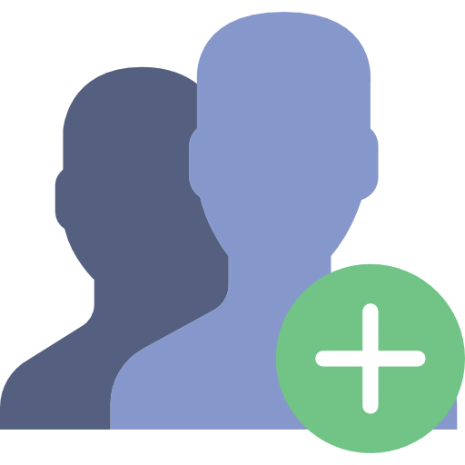 User icon
