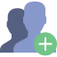 User icon 64x64