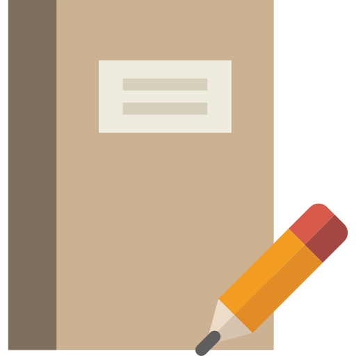 Notebook icon