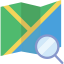 Map icon 64x64
