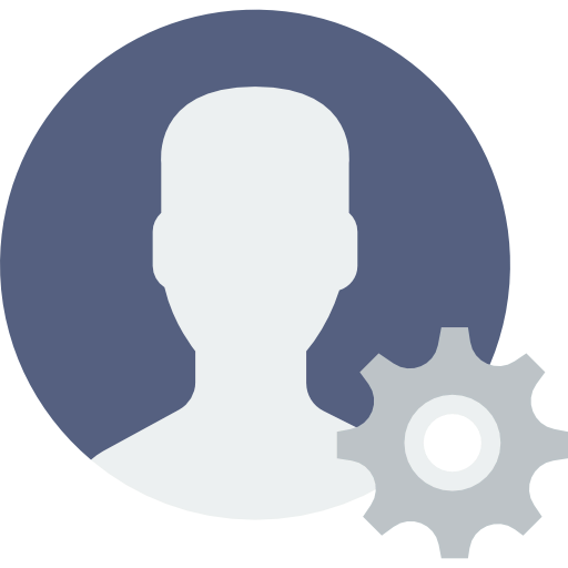 User icon