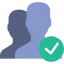 User icon 64x64