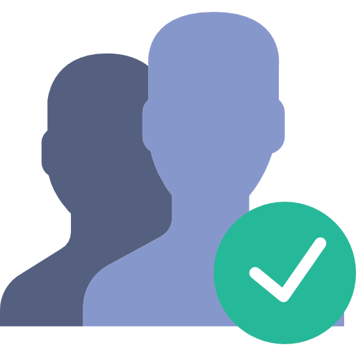 User icon