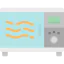 Microwave ícono 64x64