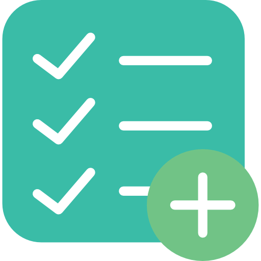List icon