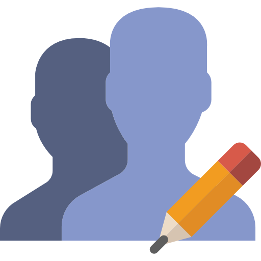 User icon
