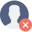 User icon 64x64