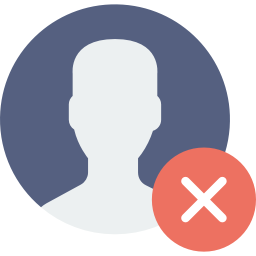 User icon