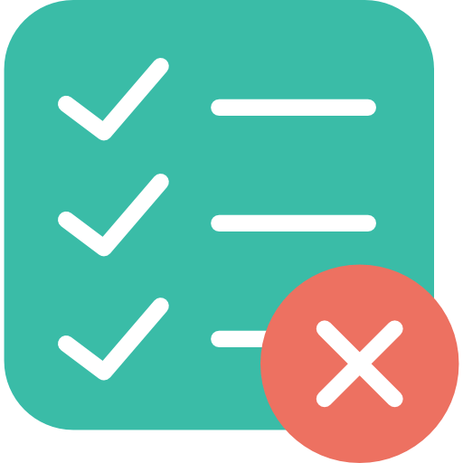 List icon