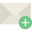 Envelope icon 64x64