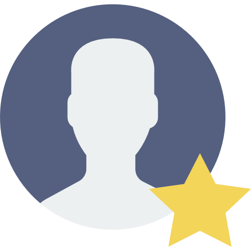 User icon