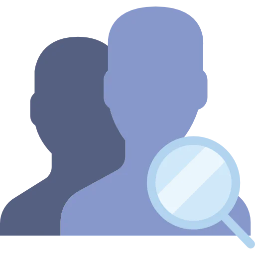 User icon