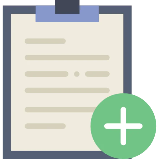 Notepad icon