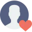 User icon 64x64