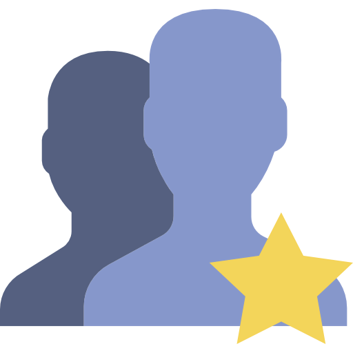 User icon