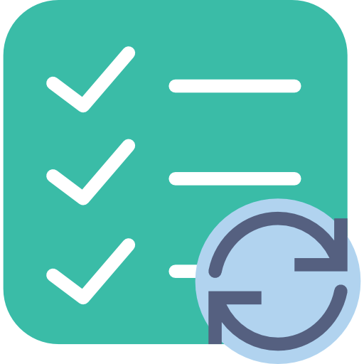 List icon