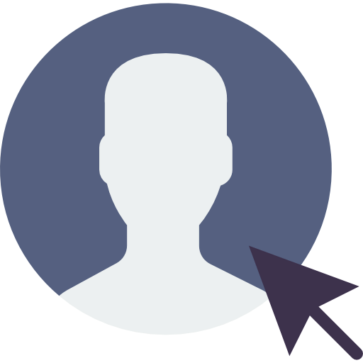 User icon