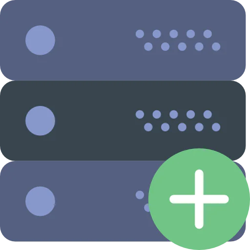 Server icon