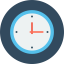 Clock ícono 64x64