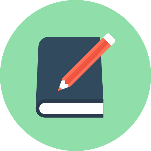 Book icon
