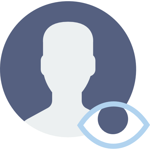 User icon