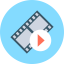 Film strip icon 64x64