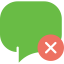 Speech bubble icon 64x64
