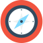 Compass ícono 64x64