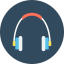 Headphones ícono 64x64