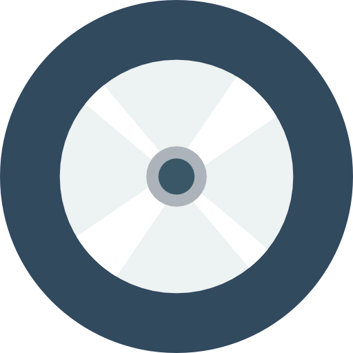 Compact disc icon