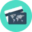 Credit card ícono 64x64