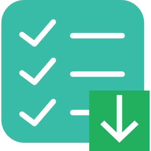 List icon