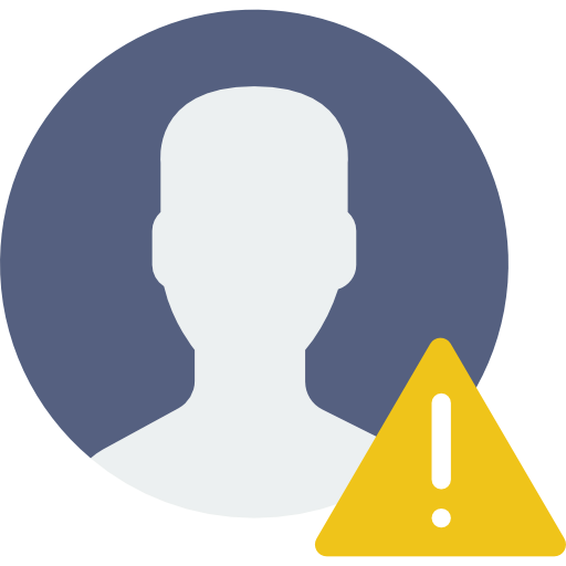 User icon