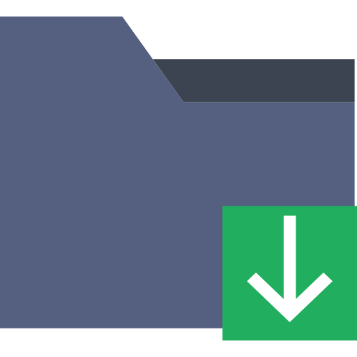 Folder icon