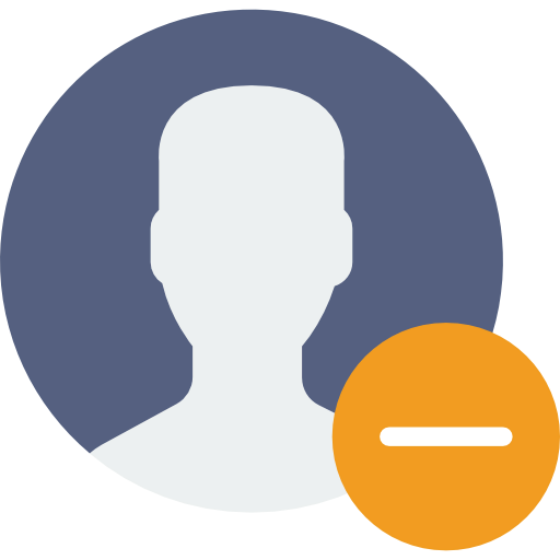 User icon