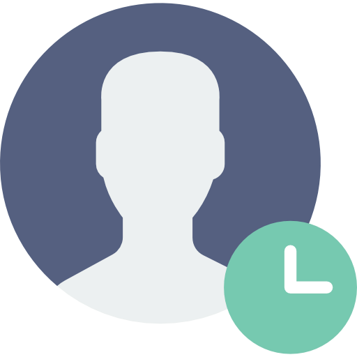 User icon