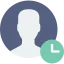 User icon 64x64