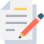 Contract icon 64x64