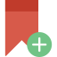 Bookmark icon 64x64