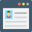 Curriculum icon 64x64