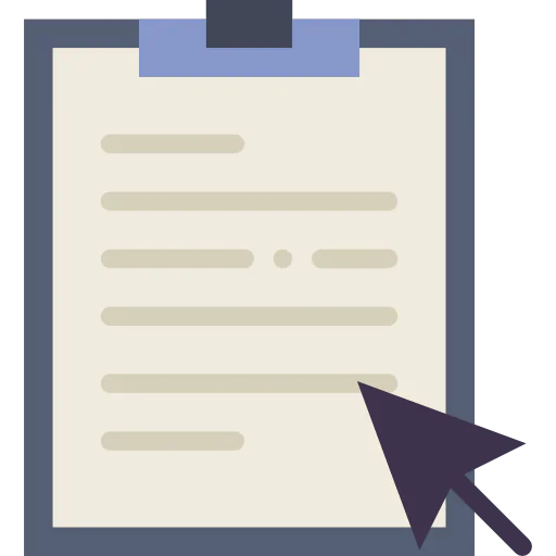 Notepad icon